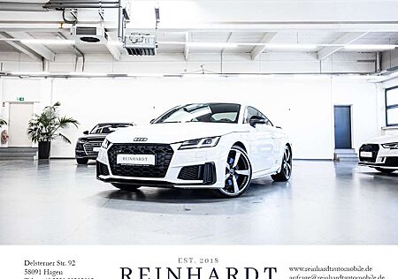 Audi TTS Coupé COMPETITION+/20"/S-SITZE/B&O/MTRX/NAV+