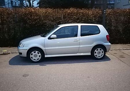 VW Polo Volkswagen Schrägheck