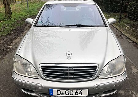 Mercedes-Benz S 320