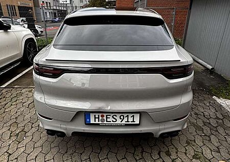 Porsche Cayenne S Platinum Edition