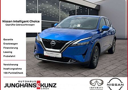 Nissan Qashqai TEKNA 1.3 DIG-T KLIMA NAVI SHZ AIRPLAY T