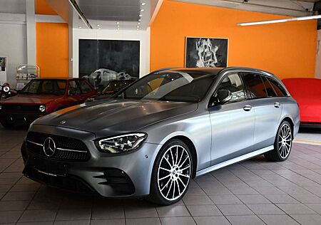 Mercedes-Benz E 400 d 4Matic AMG-line B&O Hud LED uvm...