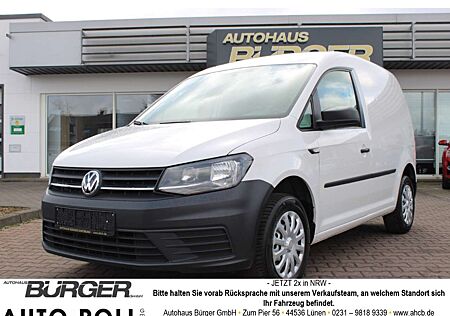 VW Caddy Volkswagen Kasten BMT 2.0 TDI Klima BT el.SP Spieg. beheizbar