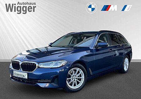 BMW 520 d touring/HUD/StandHZG/Navigation/360 Kamera