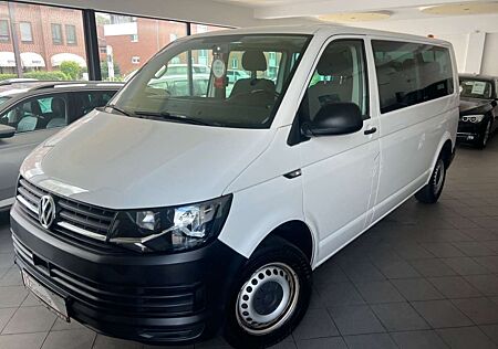 VW T6 Transporter Volkswagen Lang ~Bluetooth~Kamera~9Sitze~ACC