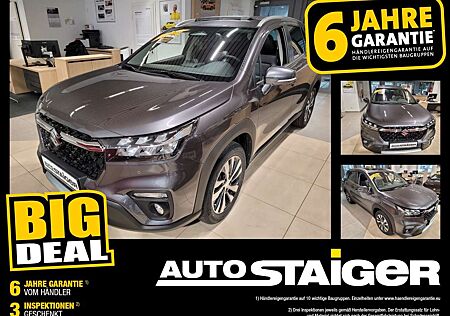 Suzuki SX4 S-Cross S-Cross 1.5 Comfort+ AGS*Allrad Rückfahrkamera