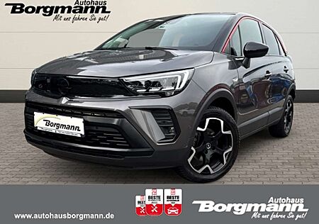 Opel Crossland GS Line 1.2 Turbo Leder - LED - Navi - SHZ - RFK
