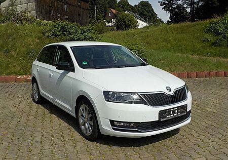 Skoda Rapid /Spaceback Spaceback 1.0 TSI Style