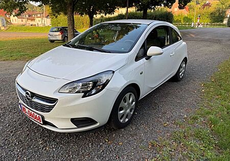 Opel Corsa E Edition ORG 134Tkm TÜV Neu Gewähr