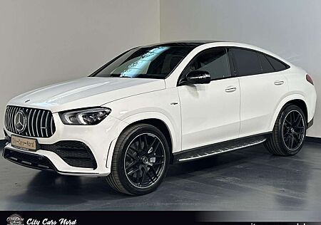 Mercedes-Benz GLE 53 AMG 4Matic+ Coupe PANO-BURM-360°-HUD-DTR+