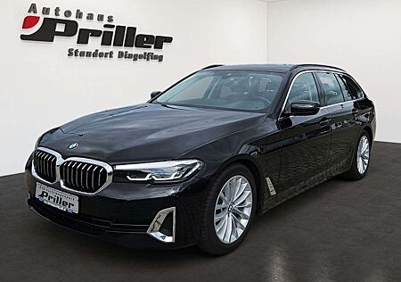 BMW 530 d Touring Luxury Line/LED/NAVI/DAB/H&K/