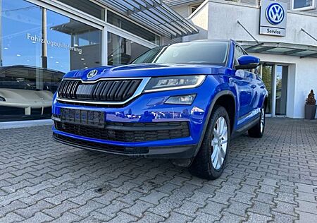 Skoda Kodiaq 2.0TDI 4x4 STYLE DSG*LED*NAVI*AHK*18-ZOLL