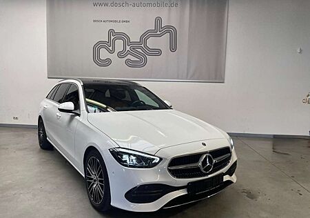 Mercedes-Benz C 220 d T Avantgarde/PANO/KAMERA/AMBIENTE/