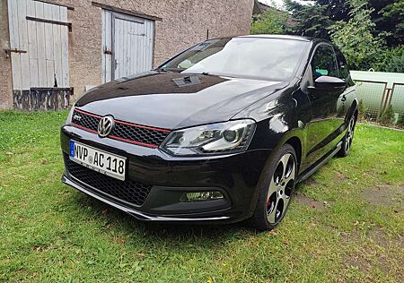VW Polo GTI Volkswagen 1.4 DSG