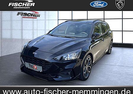 Ford Focus ST-Line X Bluetooth Navi LED Klima