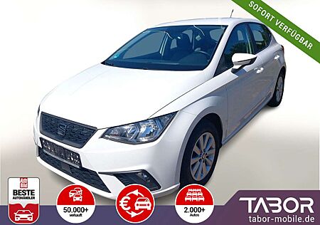 Seat Ibiza 1.0 Eco TSI 110 Style PDC SHZ FullL Temp