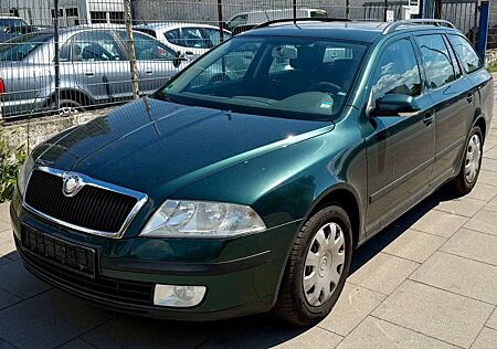 Skoda Octavia Combi Ambiente / TÜV 12.26