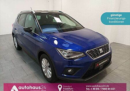 Seat Arona 1.0 TSI Xcellence Navi|CAM|LED|Sitzhzg.