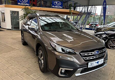 Subaru Outback Platinum Navi Kameras Leder
