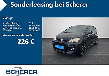 VW Up Volkswagen ! 1.0 TSI GTI Climatr+Sitzhz+DAB