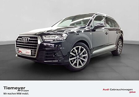 Audi Q7 gebraucht kaufen Audi Q7 3.0 TDI Q 3x S LINE PANO KAMERA NAVI+ LM20
