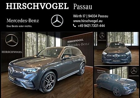Mercedes-Benz GLC 220 d 4M AMG-Line+AHK+DISTRONIC+MBUX+LED+Kam