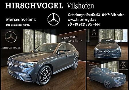 Mercedes-Benz GLC 220 d 4M AMG-Line+AHK+DISTRONIC+MBUX+LED+Kam