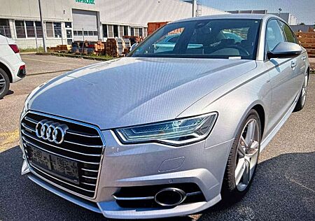 Audi A6 Lim. 3.0 TDI quattro /3x S-Line/Navi/LED/DAB/