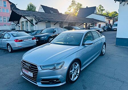 Audi A6 Lim. 3.0 TDI quattro /3x S-Line/Navi/LED/DAB/