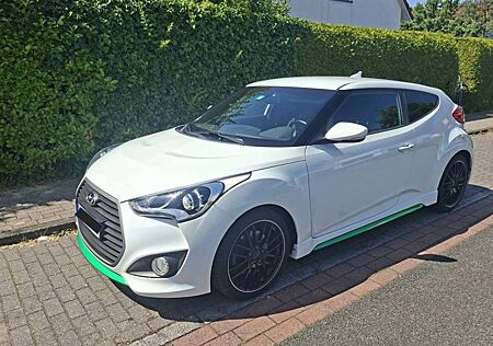 Hyundai VELOSTER Veloster 1.6 Turbo Automatik Premium