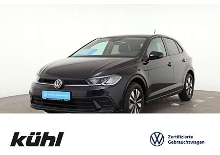 VW Polo Volkswagen VI 1.0 TSI Move LED App Navi