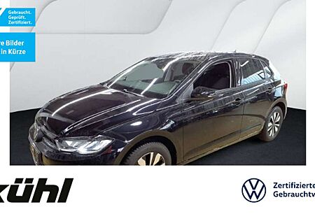 VW Polo Volkswagen VI 1.0 TSI Move LED App Navi