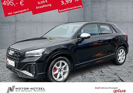 Audi SQ2 TFSI QU S-TR MATRIX+NAVI+PDC+ACC+SHZ+AHK+VC