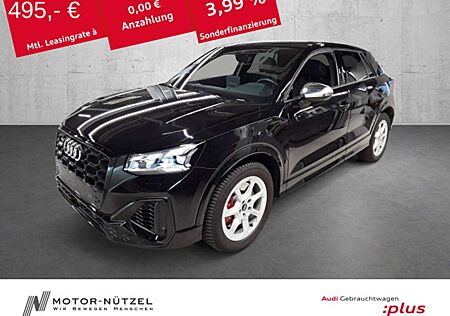 Audi SQ2 TFSI QU S-TR MATRIX+NAVI+PDC+ACC+SHZ+AHK+VC