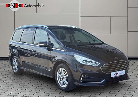 Ford Galaxy 2.0 Titanium X Leder Navi LED ACC BLIS