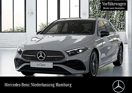 Mercedes-Benz A 180 AMG+NIGHT+PANO+360°+MULTIBEAM+TOTW+KEYLESS