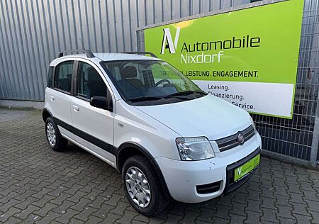 Fiat Panda 1.3 JTD Climbing 4X4, 1. Hd.,5-türig, BT