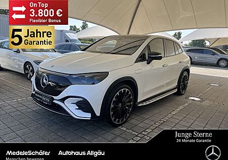 Mercedes-Benz EQE SUV 500 4M AMG 22" Hyper Airmatic AHK 360°