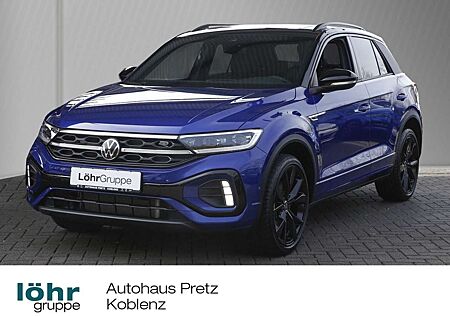 VW T-Roc Volkswagen 2.0 TDI DSG R-Line Black Style AHK, RFK, Standh...