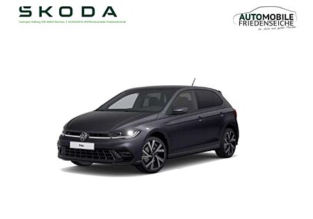 VW Polo Volkswagen R-Line 1.0 TSI 81 KW DSG Navi PDC Kamera