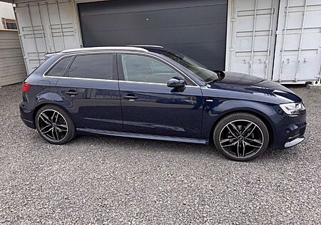 Audi A3 1.5 TFSI cylinder on demand Sportback S tronic