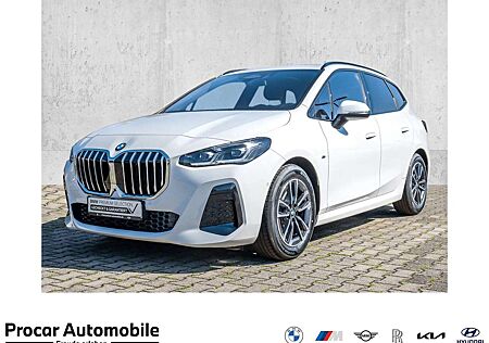 BMW 220 i Active Tourer M Sport AHK Pano LED RFK DAB