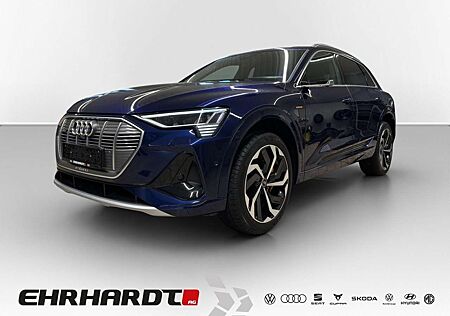 Audi e-tron 50 quattro S line PANO*HEADUP*TV*VIRTUAL*MATRIX...