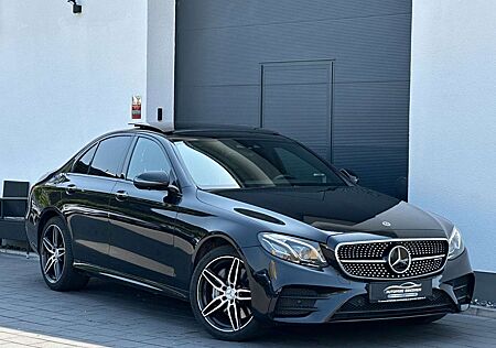 Mercedes-Benz E 43 AMG 4M*Lim*VOLL*Widescreen*PANO*360°MASSAGE