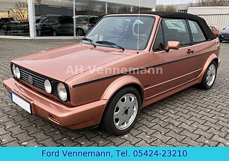 VW Golf Volkswagen 1.8 Cabrio *Karmann*Oldtimer*