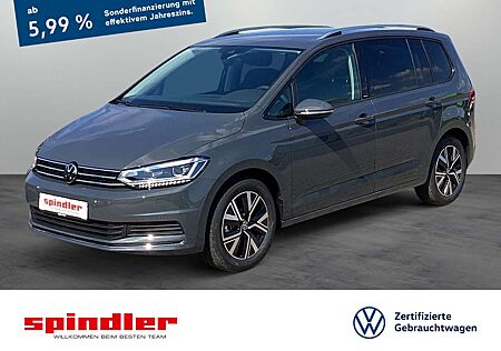 VW Touran Volkswagen Comfortline 1.5TSI DSG / 7Sitze, AHK, LED