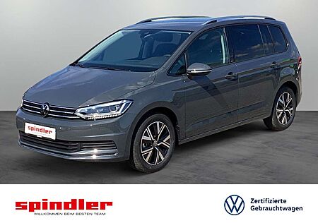 VW Touran Volkswagen Comfortline 1.5TSI DSG / 7Sitze, AHK, LED