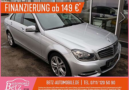 Mercedes-Benz C 200 CDI BlueEff NAVI PDC SHZ