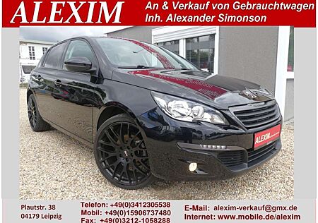 Peugeot 308 Style/Kamera/DAB/Navi/8fach/Panorama