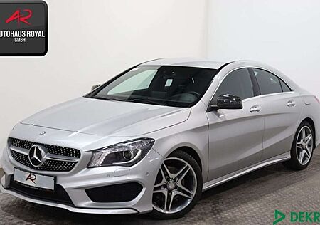 Mercedes-Benz CLA 220 d Coupe AMG ALARM,TOTWINKEL,SCHECKHEFT